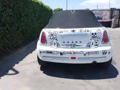 Утилизация автомобиля mini mini (r50,r53) one года 2006 питание w10b16a