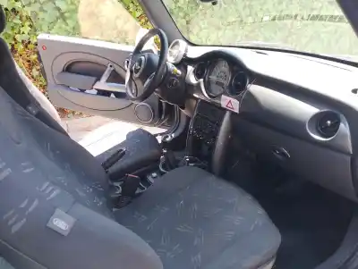 Утилизация автомобиля mini mini (r50,r53) one года 2006 питание w10b16a