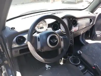 Утилизация автомобиля mini mini (r50,r53) one года 2006 питание w10b16a