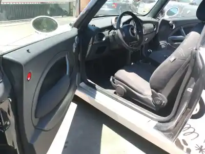 Утилизация автомобиля mini mini (r50,r53) one года 2006 питание w10b16a