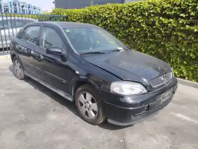 Verschrottungsfahrzeug OPEL ASTRA G BERLINA 2.0 DTI des Jahres 2003 angetrieben X20DTH