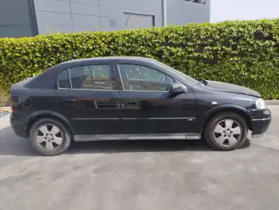 Sloopvoertuig opel astra g berlina 2.0 dti van het jaar 2003 aangedreven x20dth