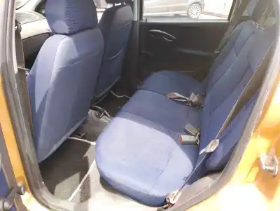 Veículo de Sucata fiat punto berlina (188) 1.2 8v dynamic do ano 2004 alimentado 188a4000