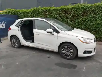 Veicolo di demolizione citroen c4 lim. 1.6 hdi fap dell'anno 2011 alimentato 9hr