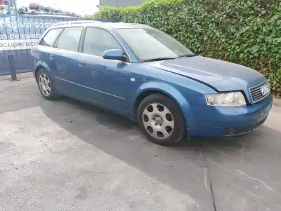 Scrapping Vehicle AUDI A4 AVANT (8E) 1.9 TDI (96kW) of the year 2003 powered AVF