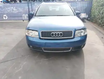 Scrapping Vehicle audi a4 avant (8e) 1.9 tdi (96kw) of the year 2003 powered avf