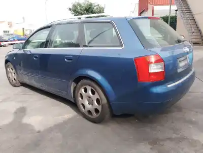 Scrapping Vehicle audi a4 avant (8e) 1.9 tdi (96kw) of the year 2003 powered avf