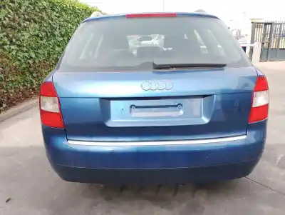 Scrapping Vehicle audi a4 avant (8e) 1.9 tdi (96kw) of the year 2003 powered avf