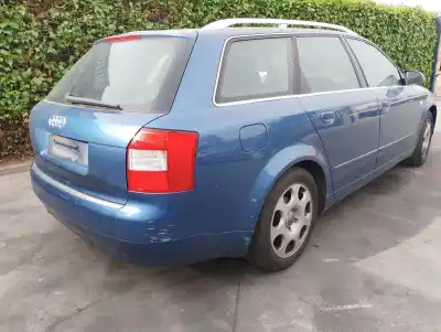 Scrapping Vehicle audi a4 avant (8e) 1.9 tdi (96kw) of the year 2003 powered avf