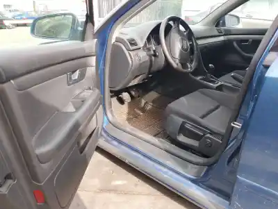 Scrapping Vehicle audi a4 avant (8e) 1.9 tdi (96kw) of the year 2003 powered avf