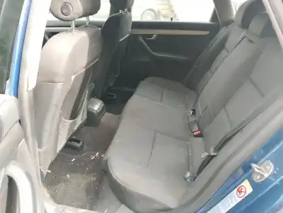 Scrapping Vehicle audi a4 avant (8e) 1.9 tdi (96kw) of the year 2003 powered avf