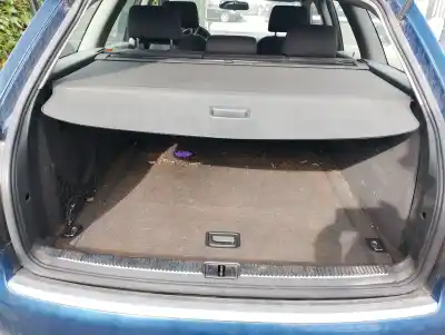 Scrapping Vehicle audi a4 avant (8e) 1.9 tdi (96kw) of the year 2003 powered avf