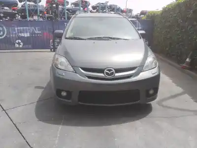 Veículo de Sucata mazda 5 (cw) luxury do ano 2007 alimentado rfdh