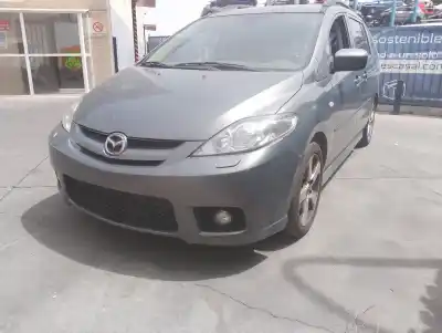 Veículo de Sucata mazda 5 (cw) luxury do ano 2007 alimentado rfdh