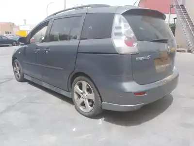 Veículo de Sucata mazda 5 (cw) luxury do ano 2007 alimentado rfdh