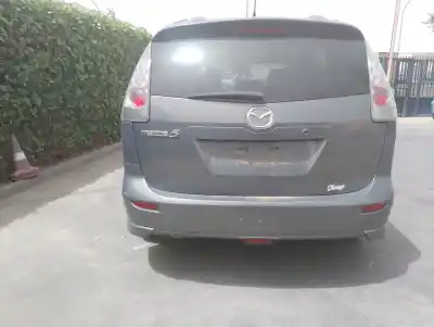 Veículo de Sucata mazda 5 (cw) luxury do ano 2007 alimentado rfdh