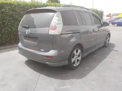 Veículo de Sucata mazda 5 (cw) luxury do ano 2007 alimentado rfdh