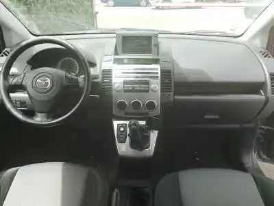 Veículo de Sucata mazda 5 (cw) luxury do ano 2007 alimentado rfdh