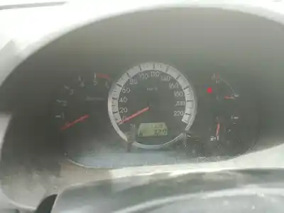 Veículo de Sucata mazda 5 (cw) luxury do ano 2007 alimentado rfdh