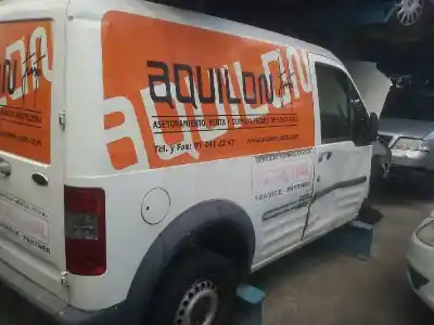 Утилизация автомобиля FORD                                               TRANSIT CONNECT (TC7)                                                                                                                                                                                                                                      Furgón (2006->) года 2007 питание HCPA