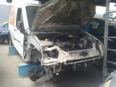 Утилизация автомобиля ford transit connect (tc7) furgón (2006->) года 2007 питание hcpa