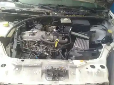 Утилизация автомобиля ford transit connect (tc7) furgón (2006->) года 2007 питание hcpa