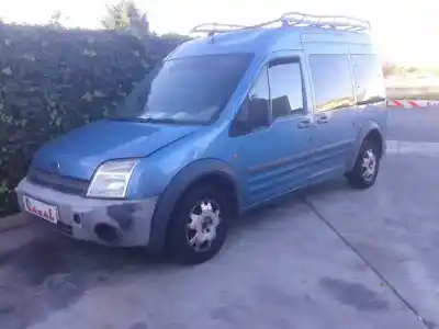 Утилизация автомобиля FORD                                               TRANSIT CONNECT (TC7)                                                                                                                                                                                                                                      Furgón (2006->) года 2006 питание D/HCPA
