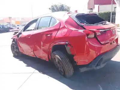 Scrapping Vehicle lexus ux (za10) 250h e-four of the year 2021 powered m20afxs