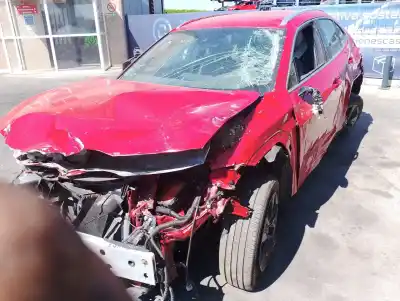 Scrapping Vehicle lexus ux (za10) 250h e-four of the year 2021 powered m20afxs