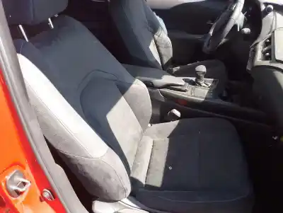 Scrapping Vehicle lexus ux (za10) 250h e-four of the year 2021 powered m20afxs