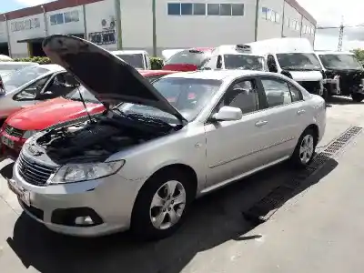 Veículo de Sucata kia magentis ex ii do ano 2006 alimentado d4ea