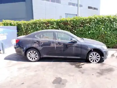 Scrapping Vehicle lexus is200 (ds2/is2) 2.2 d-cat of the year 2009 powered 2adfhv