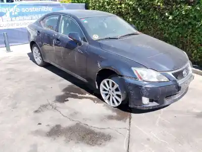 Scrapping Vehicle lexus is200 (ds2/is2) 2.2 d-cat of the year 2009 powered 2adfhv