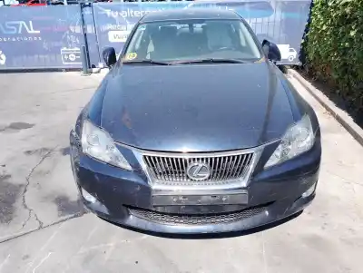 Scrapping Vehicle lexus is200 (ds2/is2) 2.2 d-cat of the year 2009 powered 2adfhv