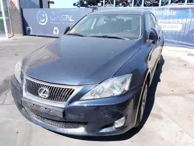 Scrapping Vehicle lexus is200 (ds2/is2) 2.2 d-cat of the year 2009 powered 2adfhv