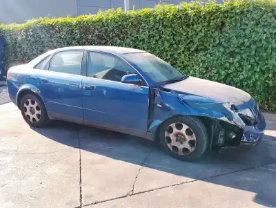 Scrapping Vehicle AUDI A4 AVANT (8E) 1.9 TDI (96kW) of the year 2003 powered AVF