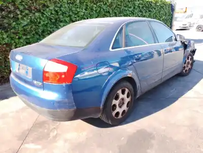 Scrapping Vehicle audi a4 avant (8e) 1.9 tdi (96kw) of the year 2003 powered avf
