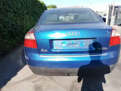 Scrapping Vehicle audi a4 avant (8e) 1.9 tdi (96kw) of the year 2003 powered avf
