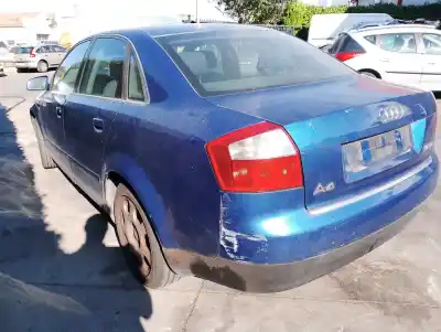 Scrapping Vehicle audi a4 avant (8e) 1.9 tdi (96kw) of the year 2003 powered avf