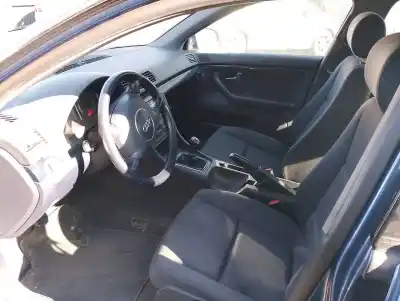 Scrapping Vehicle audi a4 avant (8e) 1.9 tdi (96kw) of the year 2003 powered avf