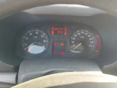 Утилизация автомобиля renault clio ii fase ii (b/cb0) campus года 2007 питание k9k740