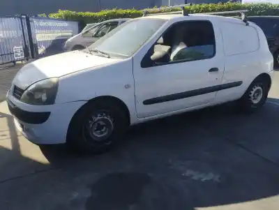 Утилизация автомобиля renault clio ii fase ii (b/cb0) campus года 2007 питание k9k740