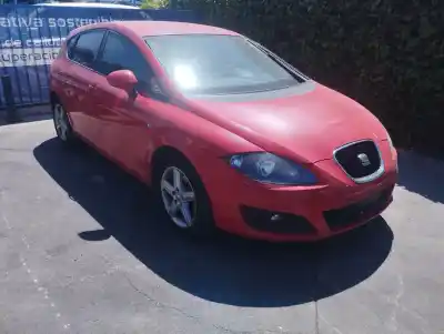 Veículo de Sucata seat leon (1p1) 1.6 tdi do ano 2010 alimentado cayc