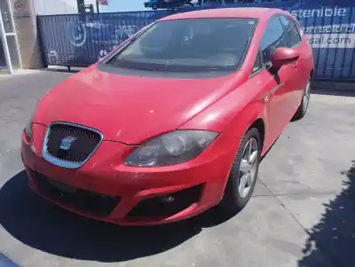 Veículo de Sucata seat leon (1p1) 1.6 tdi do ano 2010 alimentado cayc