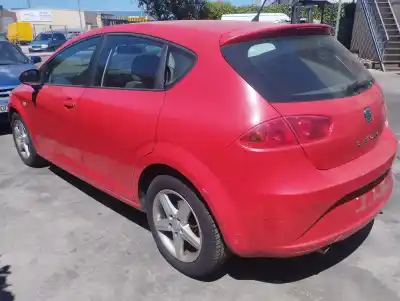 Veículo de Sucata seat leon (1p1) 1.6 tdi do ano 2010 alimentado cayc