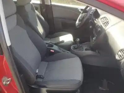 Veículo de Sucata seat leon (1p1) 1.6 tdi do ano 2010 alimentado cayc