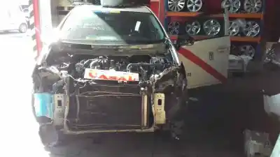Утилизация автомобиля TOYOTA PRIUS (NHW30) Eco года 2011 питание 2ZRFXE