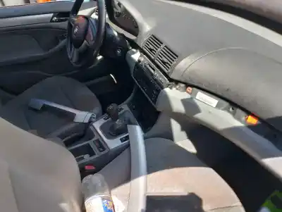 Scrapping Vehicle bmw serie 3 berlina (e46) 328i of the year 1998 powered m52b28