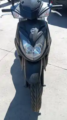 Veículo de Sucata sym symphony 125 symphony 125 s do ano 2023 alimentado xs1p52qmi