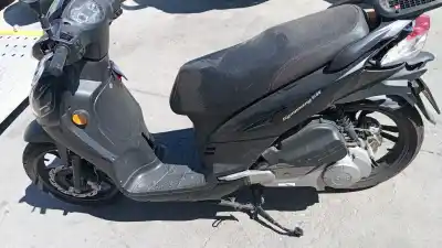 Veículo de Sucata sym symphony 125 symphony 125 s do ano 2023 alimentado xs1p52qmi